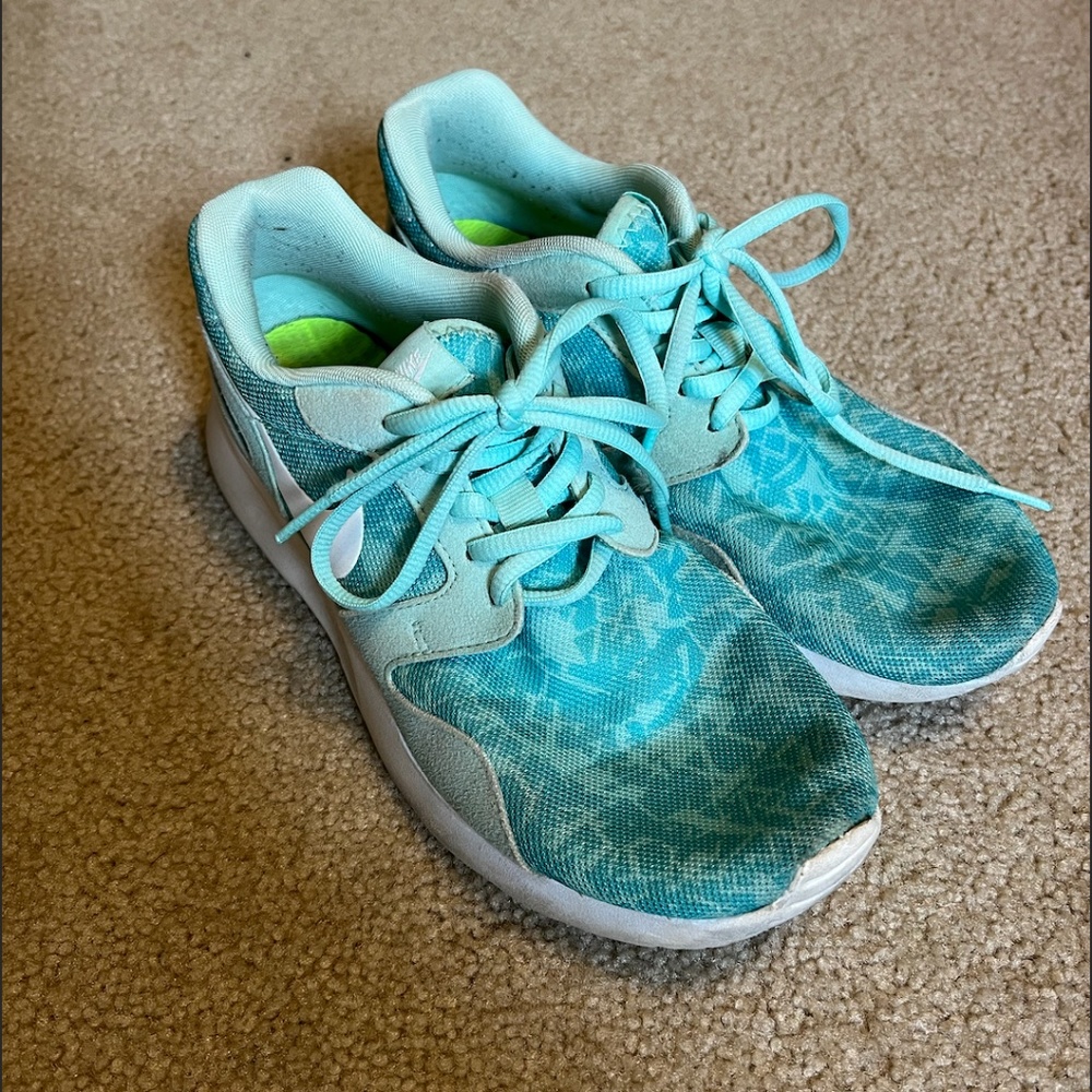 Nike Kaishi Sneakers in Teal